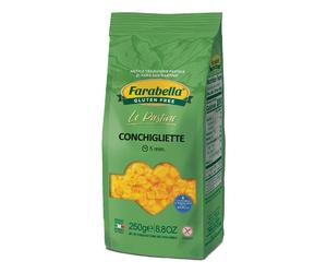 Farabella Conchigliette Senza Glutine 250 g Altro