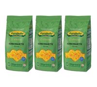 Farabella Conchigliette Senza Glutine 3x250 g