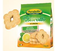 Farabella FARABELLA BISCOTTO LIMONE 200 G