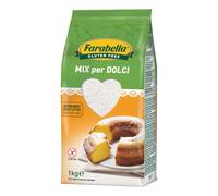FARABELLA FARINA PREPARATO DOLCI 1 KG