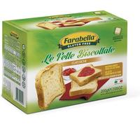 Farabella Senza Glutine Fette Biscottate Classiche 200 grammi