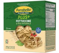 farabella fettuccine riso integrale plus+ 250 g