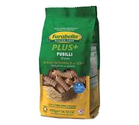 Bioalimenta FARABELLA FUSILLI RISO INTEGRALE E TEFF 400 G