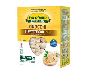 FARABELLA GNOCCHI PAT C/RISO