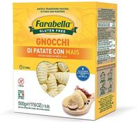 Farabella Gnocchi di Patate con Mais Senza Glutine 500 g