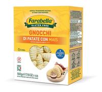 Bioalimenta FARABELLA GNOCCHI PATATE CON MAIS 500 G