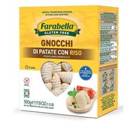 FARABELLA Gnocc.Pat.Riso*500g
