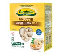 FARABELLA GNOCCHI PAT C/RISO