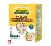FARABELLA GNOCCHI PATATE CON RISO 250 G