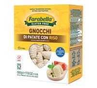 Farabella Gnocchi di Patate con Riso Senza Glutine 500 g Altro