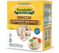 Bioalimenta Farabella Gnocchi Patate Riso 500 G
