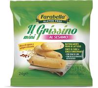 farabella il mini grissino al sesamo 24 g
