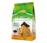 Farabella I Cuccioli Biscotti con Gocce di Cioccolato Senza Glutine 20
