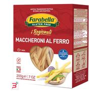 farabella maccheroni al ferro pasta senza glutine 200g