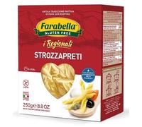 Farabella I Regionali Strozzapreti Senza glutine, 250g