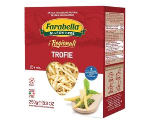 Farabella I Regionali Trofie Senza Glutine 250 g Altro