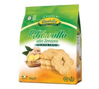 Farabella FARABELLA IL BISCOTTO ALLO ZENZERO 200 G
