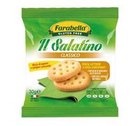 Farabella il salatino classico senza glutine e lattosio 30g