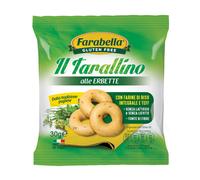 Farabella Il Tarallino Erbette 30 G