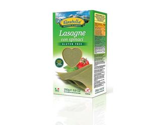 FARABELLA LASAGNE C/SPINACI RE