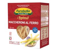 FARABELLA I REGIONALI MACCHERONI FERRO 200 G