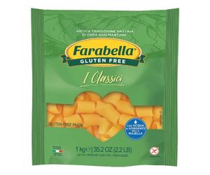 Farabella Mezzi Rigatoni Senza Glutine 1000 g Altro