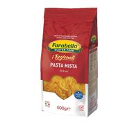 BIOALIMENTA Srl FARABELLA Pasta Mista S/G 500g
