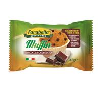 FARABELLA Muffin Ciocc.45g