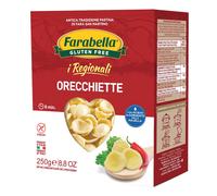 BIOALIMENTA Srl FARABELLA Pasta Orecchiette I Regionali 250g