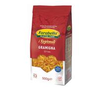 Farabella Pasta Gramigna Senza Glutine 500g Confezione