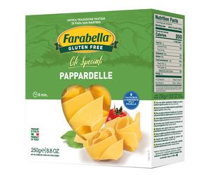 FARABELLA Pasta Pappard.250g