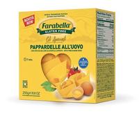 Pappardelle all'Uovo senza glutine - Farabella 250 g