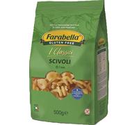 FARABELLA Pasta Scivoli 500g
