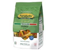 Farabella Pasta Senza Glutine Fusilli Tricolore 500 grammi