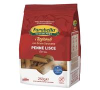 Bioalimenta FARABELLA PENNE LISCE GRANO SARACENO 250 G