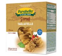 BIOALIMENTA Srl FARABELLA Pasta Tagliatelle 5 Cereali 250g