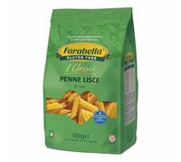 farabella penne lisce pasta senza glutine 500g