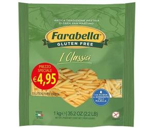 farabella pennette promo 1 kg