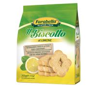 Farabella FARABELLA BISCOTTO LIMONE 200 G