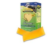 BIOALIMENTA Srl FARABELLA Pasta Lasagne 250g