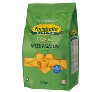 FARABELLA MEZZI RIGATONI 500G