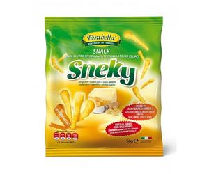 Farabella Sneky Al Formaggio 50 G