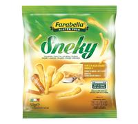 Farabella Sneky al Formaggio Senza Glutine 50 g Snack