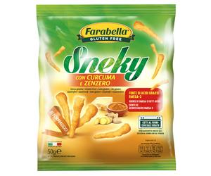 FARABELLA Sneky Curc/Zenz.50g
