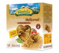 BIOALIMENTA Srl FARABELLA Pasta Tagliatelle 5 Cereali 250g