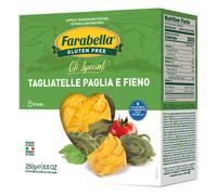 Bioalimenta Farabella Tagliatelle Paglia Fieno 250 G