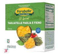Bioalimenta Farabella Tagliatelle Paglia Fieno 250 G