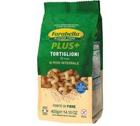farabella Tortiglioni Riso Integrale 400 G