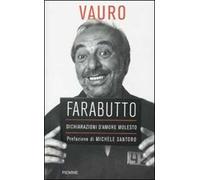 Farabutto. Dichiarazioni d'amore molesto