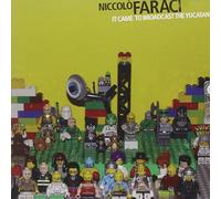Faraci Niccolo - It Came To Broadcast The Yucatan
